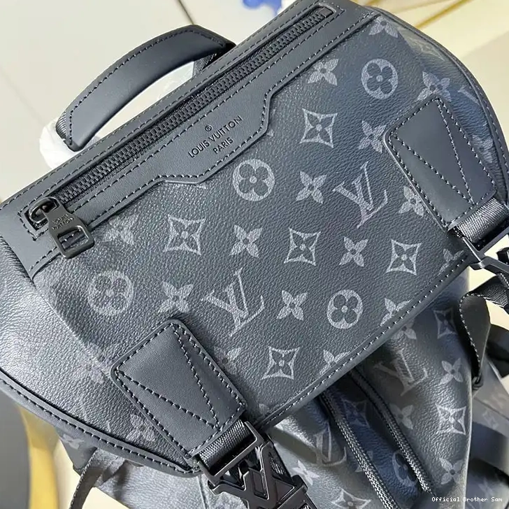 Official Brother Sam LV 2411YA0206 Bags 0807